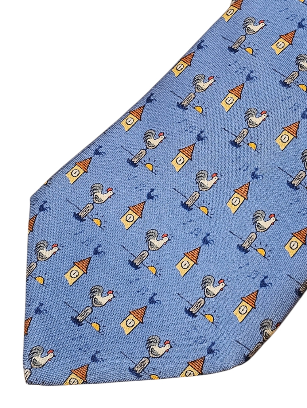 HERMES TIE - Picture 6 of 16